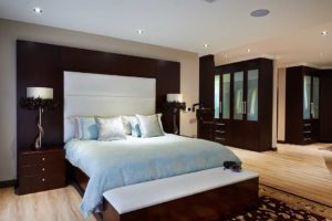 Bedroom suites Furniture range